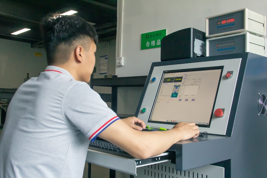 चीन Zhengzhou Hengliang Tech Co., Ltd. कंपनी प्रोफाइल
