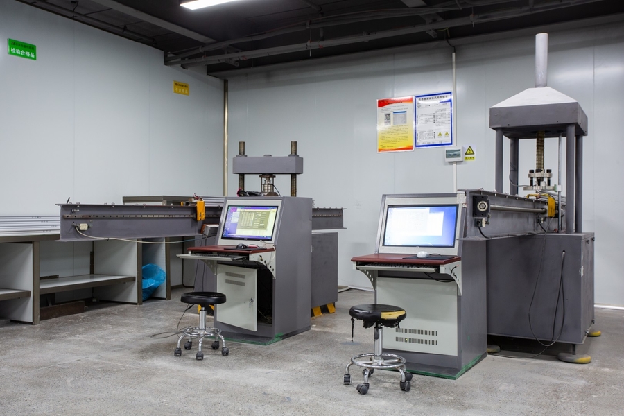 Zhengzhou Hengliang Tech Co., Ltd. निर्माता उत्पादन लाइन
