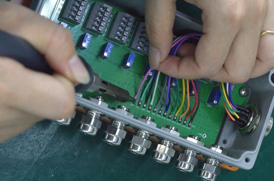 Zhengzhou Hengliang Tech Co., Ltd. निर्माता उत्पादन लाइन