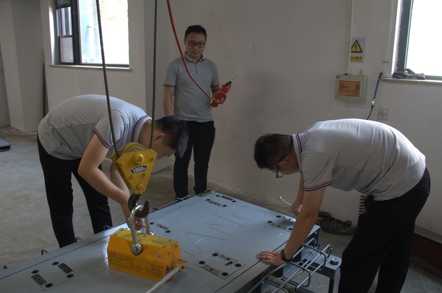 Zhengzhou Hengliang Tech Co., Ltd. निर्माता उत्पादन लाइन