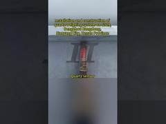 नानयांग शहर के डेंगझोउ रोंगडोंग, S329 पर क्वार्ट्ज वेजिंग सिस्टम की स्थापना और निर्माण,